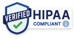 HIPAA badge